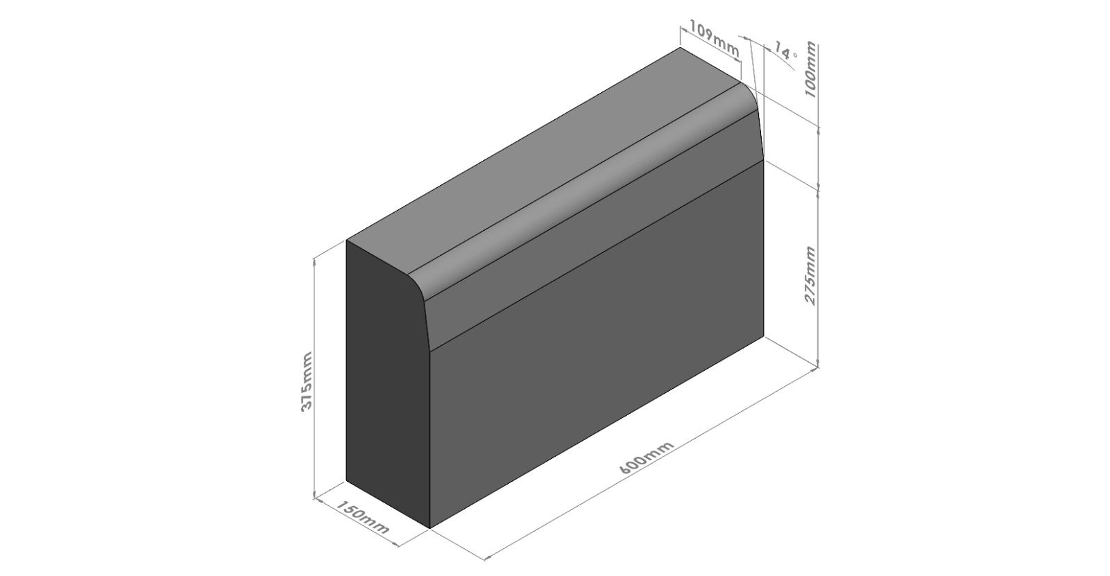 REFLACTIVE PAVER BLOCKS